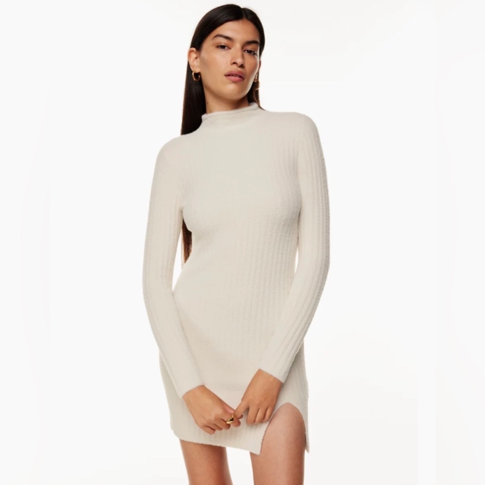 ARITIZA Wilfred Free Station Hush Knit Dress!! NWT